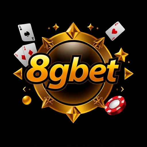 Logo da 8gbet